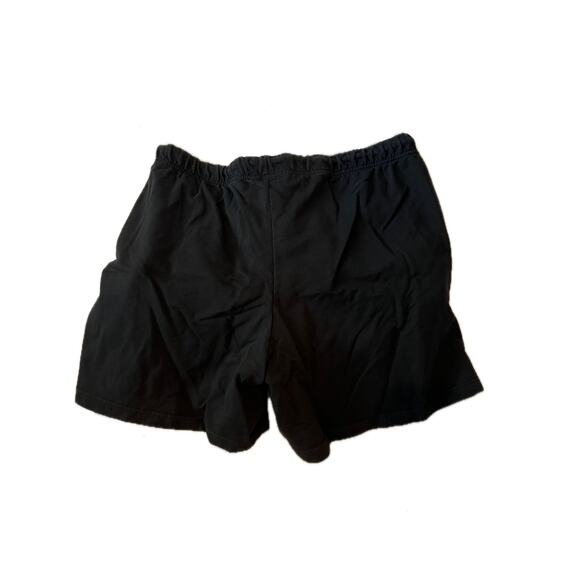 Shaka Wear Black Terry Sweatshorts Mens XL - Picture 2 of 3